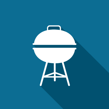 Aménagement extérieur, bbq et patio