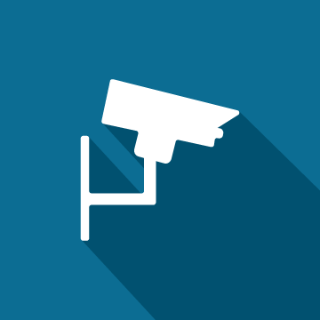 Système de sécurité et caméra de surveillance